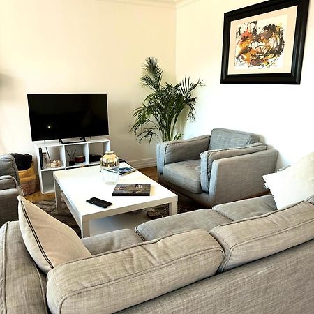 Bergson Top - Appart 80M2, 2 Grandes Chambres, Entierement Renovee Et Equipee, Lumineux, Wifi, Balcon, Calme, Vue Imprenable Vila Velha Exterior foto
