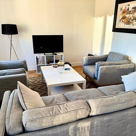 Bergson Top - Appart 80M2, 2 Grandes Chambres, Entierement Renovee Et Equipee, Lumineux, Wifi, Balcon, Calme, Vue Imprenable Vila Velha Exterior foto