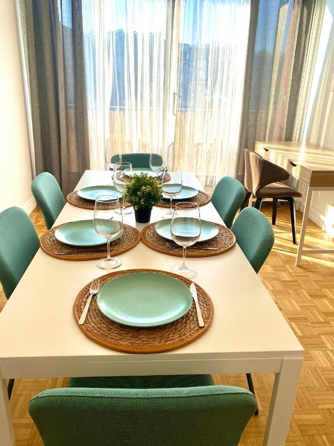 Bergson Top - Appart 80M2, 2 Grandes Chambres, Entierement Renovee Et Equipee, Lumineux, Wifi, Balcon, Calme, Vue Imprenable Vila Velha Exterior foto
