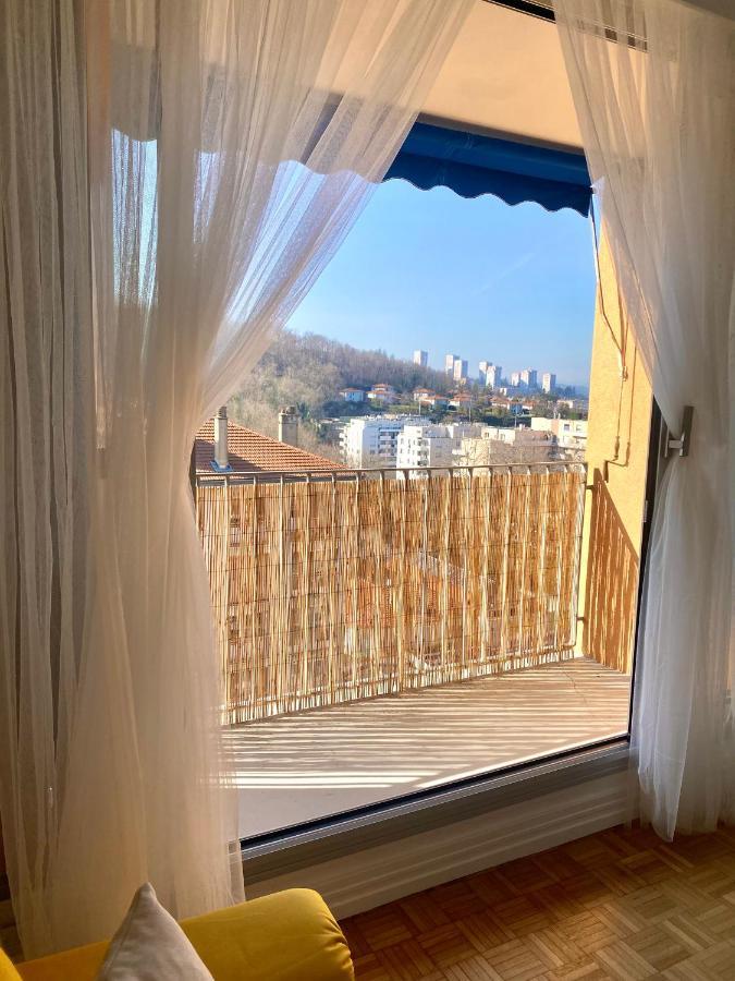 Bergson Top - Appart 80M2, 2 Grandes Chambres, Entierement Renovee Et Equipee, Lumineux, Wifi, Balcon, Calme, Vue Imprenable Vila Velha Exterior foto